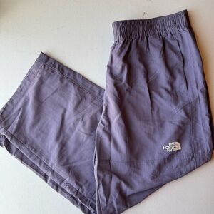 The North Face Lavender Straight Leg Pants